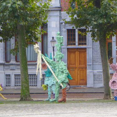 Toon Hermans (cabaretist, 1916-2000) over geluk:  “Ik denk me blij!”