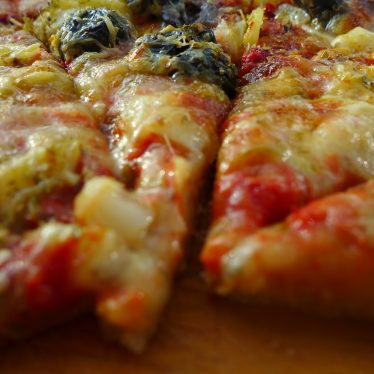 “What can I do for you? Bake Pizza, but only ‘Glorias Pizza’, please!” (Unbekannt)