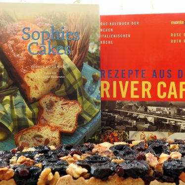 Die Königin der Backrezepte ist die Phantasie!  (Unbekannt)