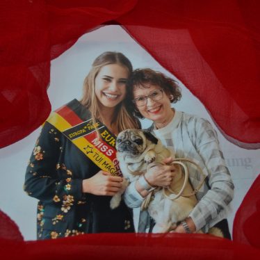 Anahita Rehbein ist “Miss Germany 2018”! Herzlichen Glückwunsch!