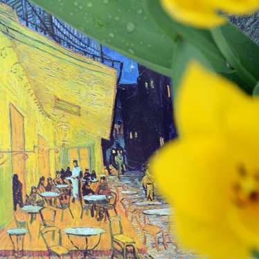 “Im Süden werden die Sinne geschärft. Die Hände werden wendiger, das Auge aufmerksamer und das Denken klarer.” (Vincent van Gogh, 1853 – 1890, holländischer Maler und Grafiker)
