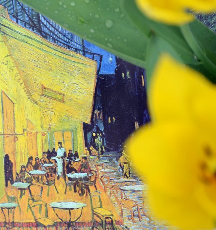 “Im Süden werden die Sinne geschärft. Die Hände werden wendiger, das Auge aufmerksamer und das Denken klarer.” (Vincent van Gogh, 1853 – 1890, holländischer Maler und Grafiker)