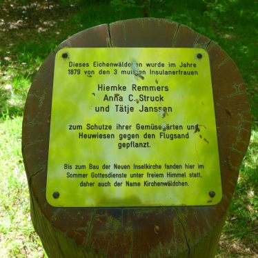 Früchte der Arbeit? Manchmal am Ende des Lebens.