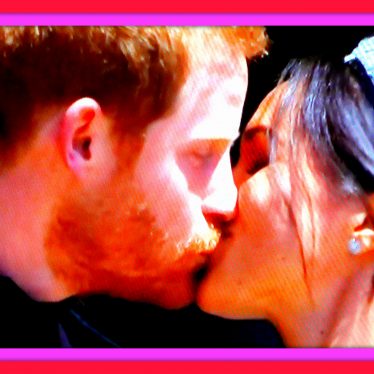 Harry and Meghan, a very special relationship with love!