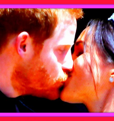 Harry and Meghan, a very special relationship with love!