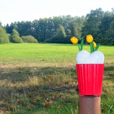 Selbstredendes muss man nicht erklären!
