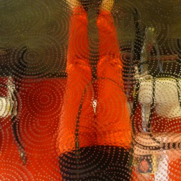 Orange steht für Ausgelassenheit und Freude