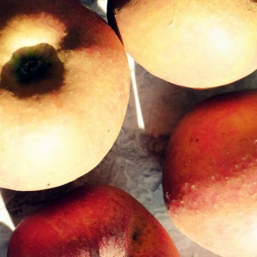 An apple a day, keeps the doctor away!