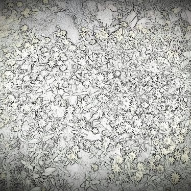 Schnee fühlt keine Verantwortung, wird er zu Eischaum.