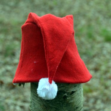 Dritter Advent: Wenn Mütze rot, dann Schuhe wichtig!