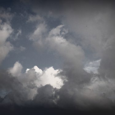 Unter Wolken weihnachtet es.