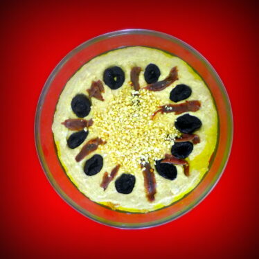 Träume von deinem Kuchen! Backe deinen Kuchen! Iss ihn mit deinen Menschen!