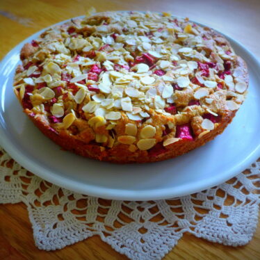 Backen wir die Kindheit herbei! Oder: Backen gegen Abstumpfung!