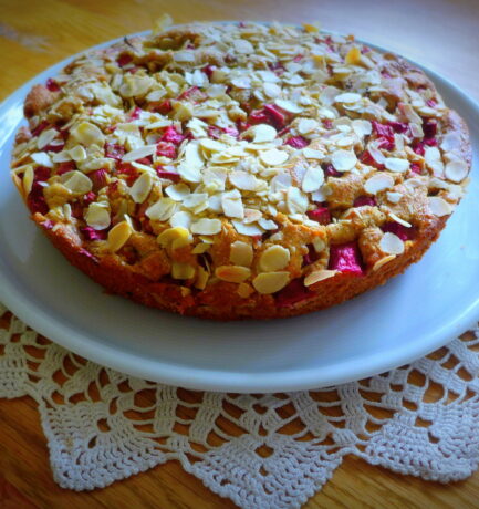 Backen wir die Kindheit herbei! Oder: Backen gegen Abstumpfung!