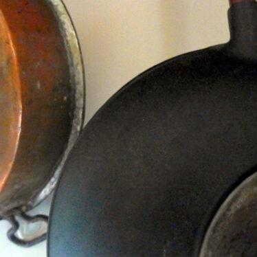 Kochen gegen Abstumpfung. Oder: Kochen wir die Kindheit herbei!