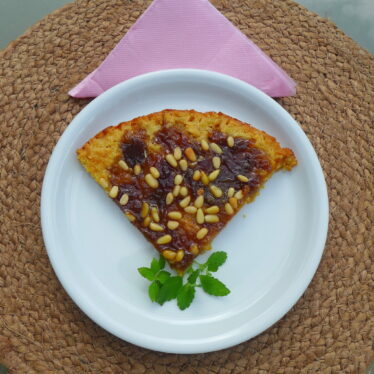 Festige doch dein Glück und das der anderen mit Kuchen !