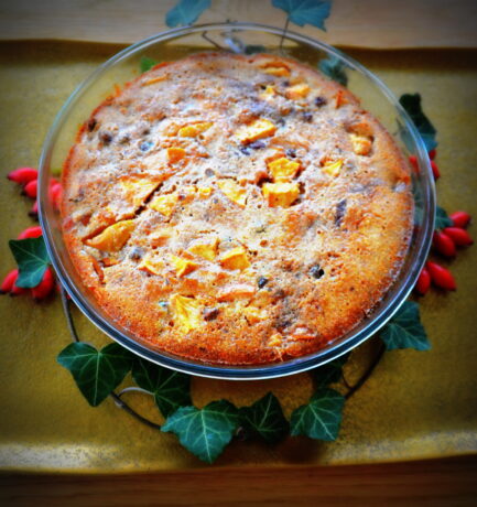 Back‘ Dir doch Deinen eigenen Weihnachtskuchen!