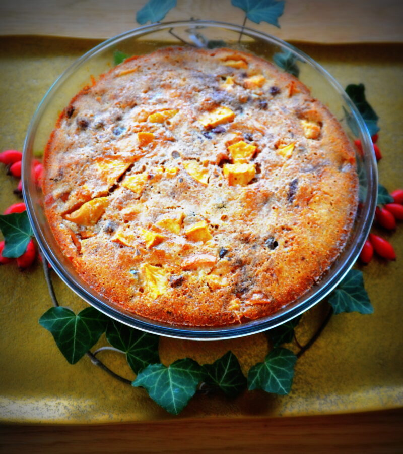 Back‘ Dir doch Deinen eigenen Weihnachtskuchen!